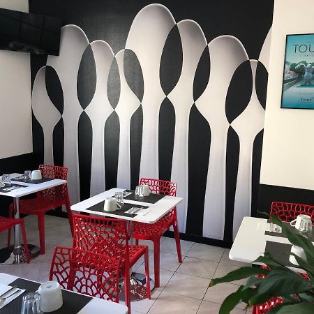 Hotel Saint Eloi Τουρ Εξωτερικό φωτογραφία