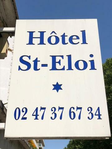 Hotel Saint Eloi Τουρ Εξωτερικό φωτογραφία
